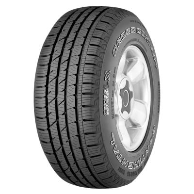 Шины Continental ContiCrossContact LX 265/60R18 110T