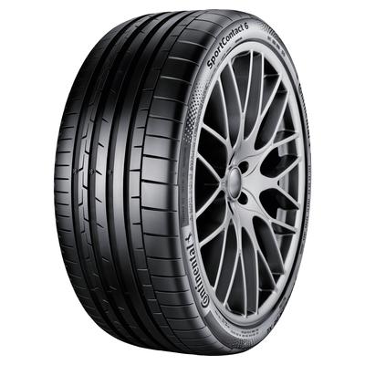 Continental SportContact 6 315/40R21 111Y ContiSilent MO FR
